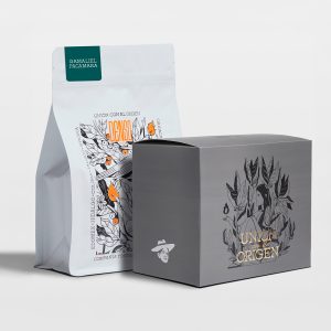 Pacamara, café de Especialidad Chiapas