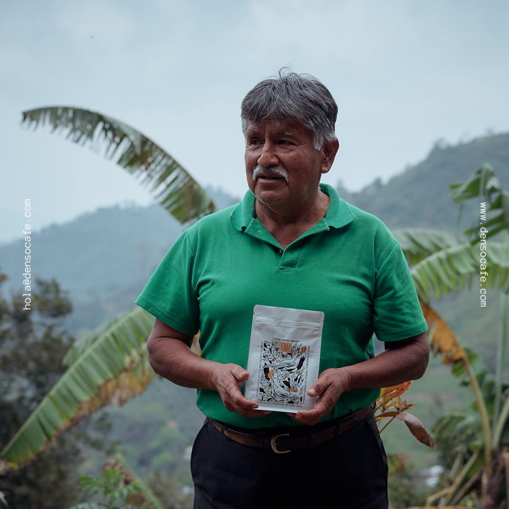 Café de Veracruz. Café de Especialidad productor de Zongolica, Veracruz