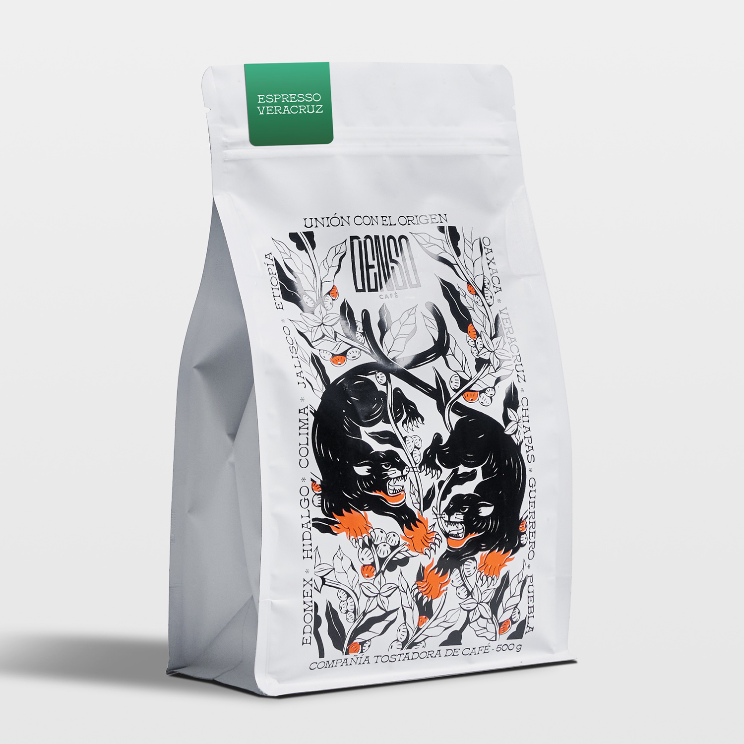 Café de Especialidad para Espresso