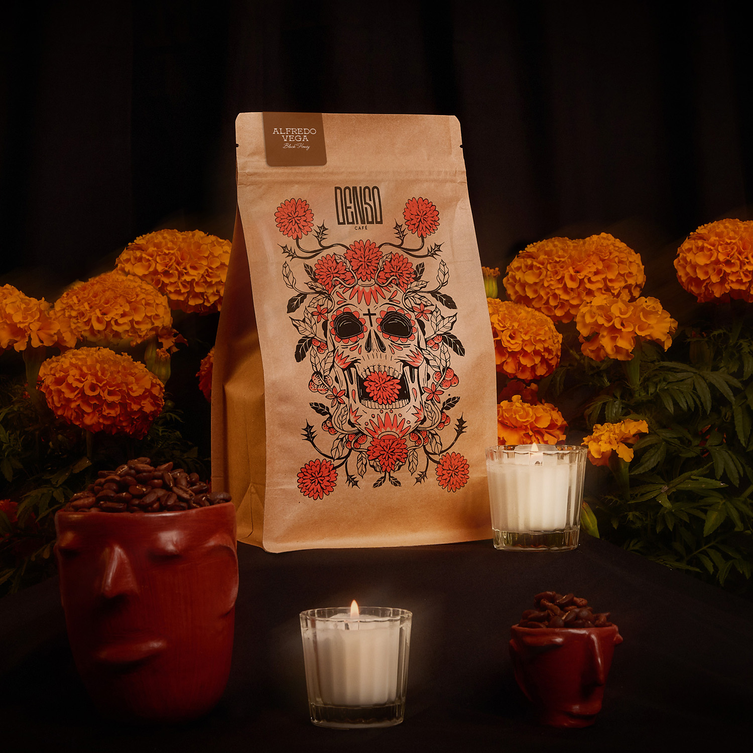 Café de Especialidad Edición Día de Muertos 2024