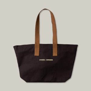 Denso Café Totebag color Café