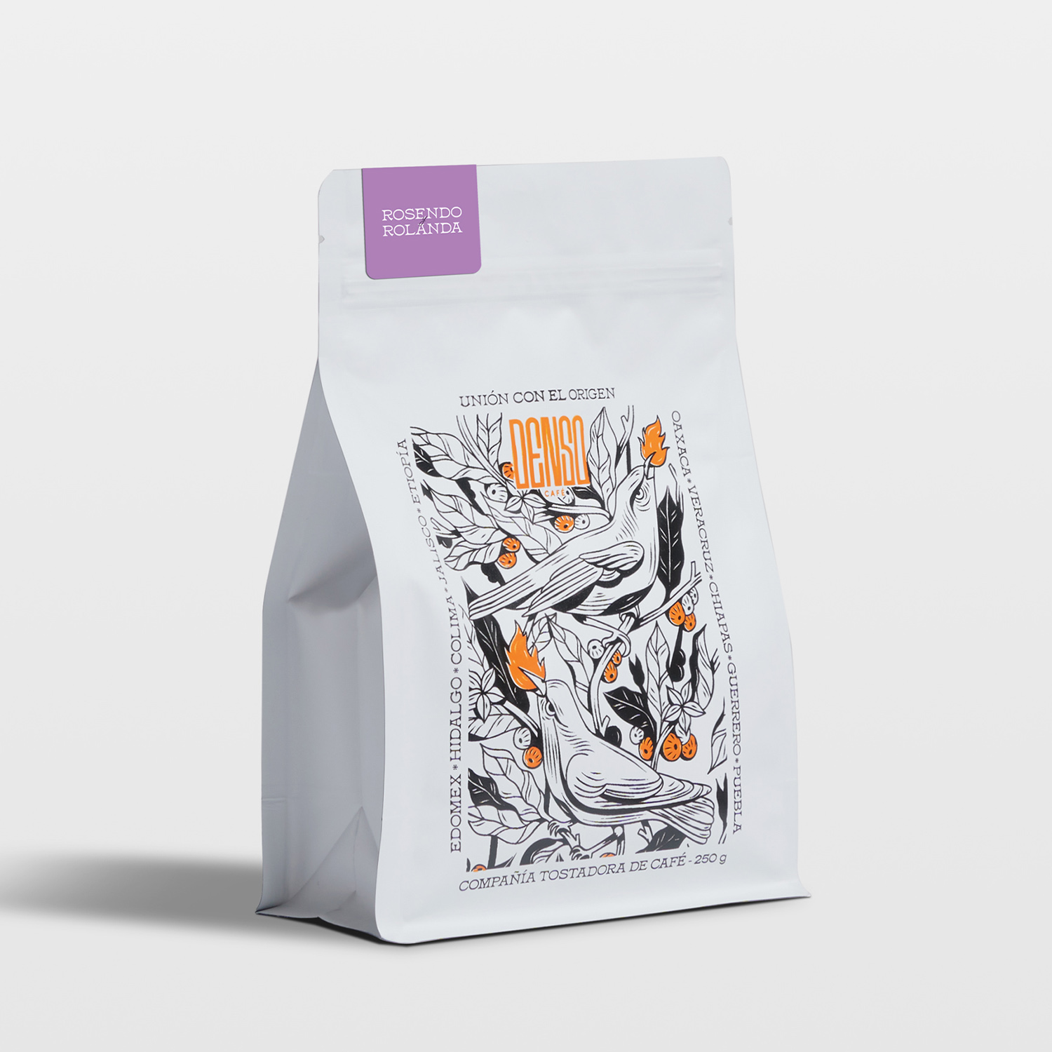 Café de Especialidad en Grano o Molido
