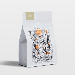 Café de Especialidad Puebla