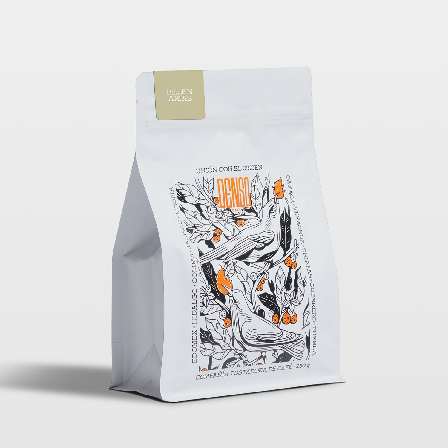 Café de Especialidad Puebla