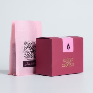 Café de especialidad DENSO La Yerbabuena, Colima — Bourbon natural anóxico a 1,800 msnm.