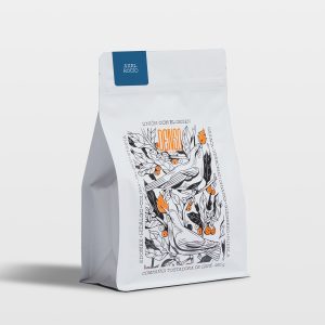 Café de Especialidad Puebla, México