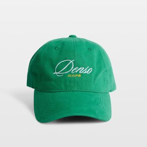 DENSO CAFÉ gorra