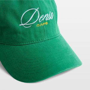 DENSO CAFÉ gorra