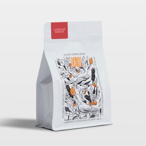 Café de especialidad de Oaxaca de Ladislao García, origen Itundujia, tueste para espresso y brew.