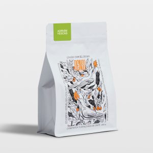 Adrian Yesca & Familia | Pacamara