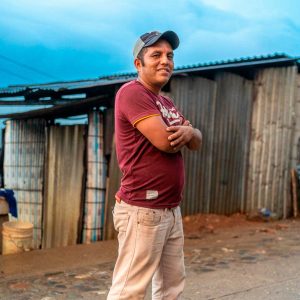 Adrian Yesca & Familia | Pacamara