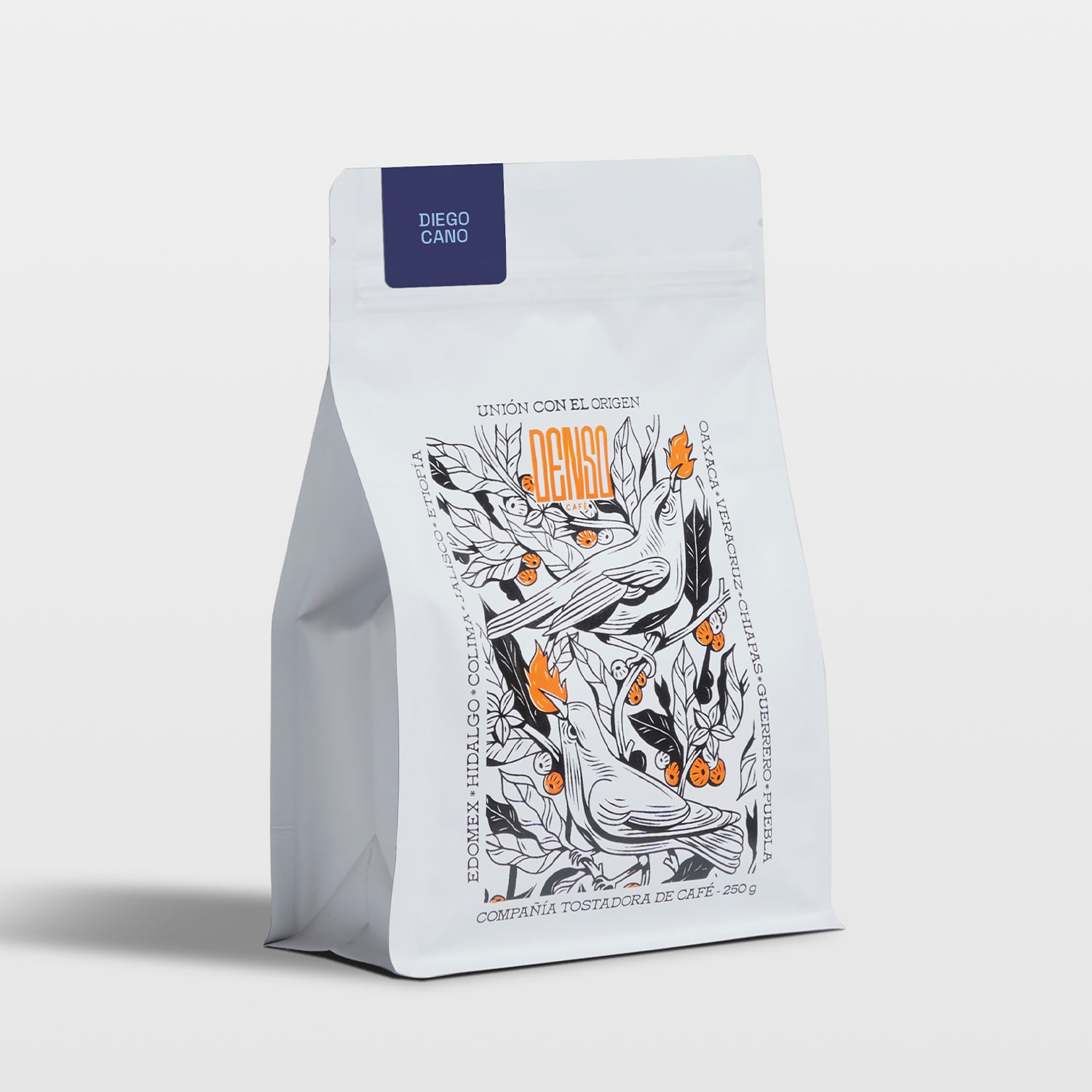 Café de Especialidad por DENSO CAFÉ