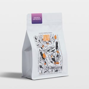 Espresso Oaxaca