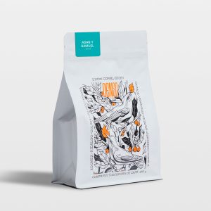 Café de Especialidad 205grs Zongolica, Veracruz